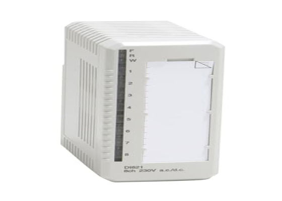 ABB DI821 3BSE008550R1 INTRAZIONE DIGITALE 230V 8 CH CANAGLI ISOLATI GALVANICAMENTE