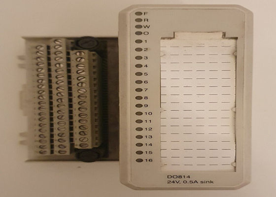 ABB DO814 3BUR001455R1 Modulo di uscita digitale a 16 canali 24V per integrazione senza soluzione di continuità