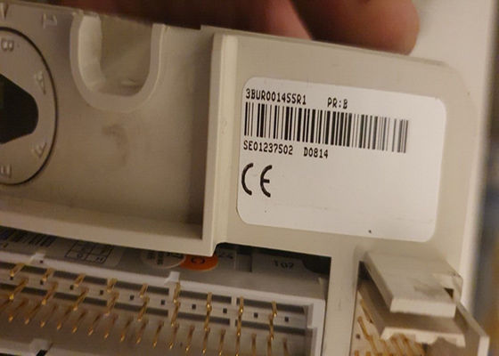 ABB DO814 3BUR001455R1 Modulo di uscita digitale a 16 canali 24V per integrazione senza soluzione di continuità