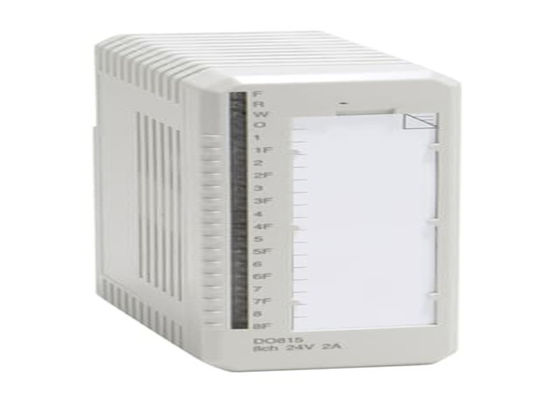 ABB DO815 3BSE013258R1 8 canale modulo di uscita digitale 24V con protezione contro sovraccarico