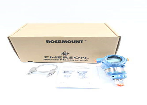 ROSEMOUNT 3051TA1A2B21AB4M5 SMART TRANSMITTER di pressione 0-30PSI D644690