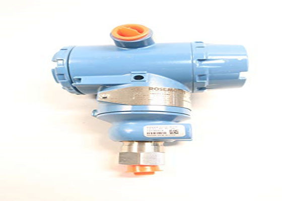 ROSEMOUNT 3051TA1A2B21AB4M5 SMART TRANSMITTER di pressione 0-30PSI D644690