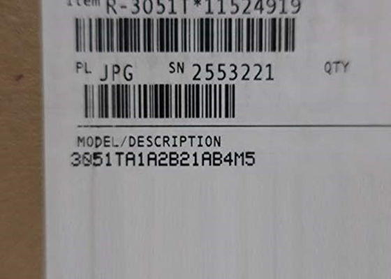 ROSEMOUNT 3051TA1A2B21AB4M5 SMART TRANSMITTER di pressione 0-30PSI D644690
