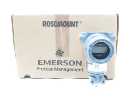 Rosemount 3051TG2A2B21AB4M5 Trasmettitore di pressione differenziale