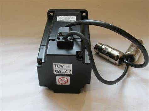 Encoder incrementale Yaskawa SGMAH-01AAAH161 da 100 W (0,13 HP) a 13 bit (2048 x 4)