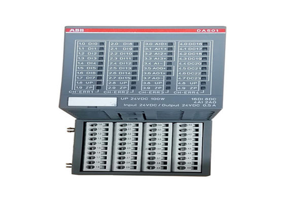 ABB Drives DA501 1SAP250700R0001 Modulo digitale di I/O analogo