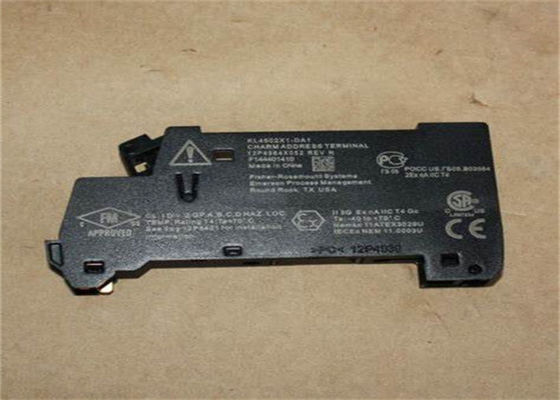 Emerson Nuovo Kl4101x1-Ba1 Charm I/O Card Carrier in scatola originale