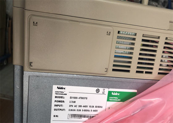 Invertitore di frequenza di tecniche di controllo di Emerson Programmable Logic EV1000-4T0037G 3.7kW