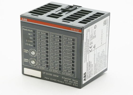 ABB CI512-ETHCAT 1SAP221000R0001 Estensibile fino a 10 moduli I/O