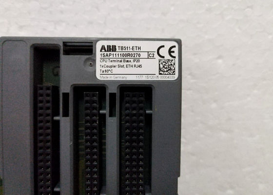 ABB TB511-ETH 1SAP111100R0270 Modulo di alimentazione plc