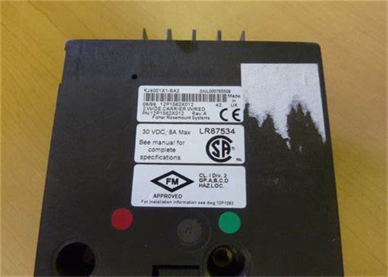 Emerson KJ4001X1-BA2 Nuovo controllore logico di potenza 2 portatore largo