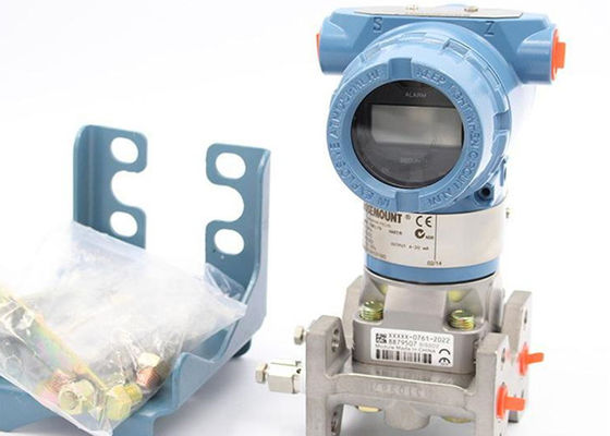 Rosemount 3051CD1A22A1AB4M5 3051C Trasmettitore di pressione coplano