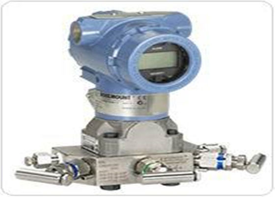 Rosemount 3051CD1A22A1AB4M5DF Trasmettitore di pressione differenziale ad alta temperatura
