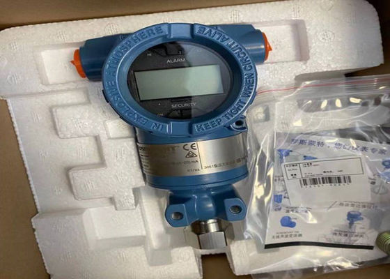 Rosemount 3051TG1A2B21A Trasmettitore di pressione in linea da 14,7 a 30 psi