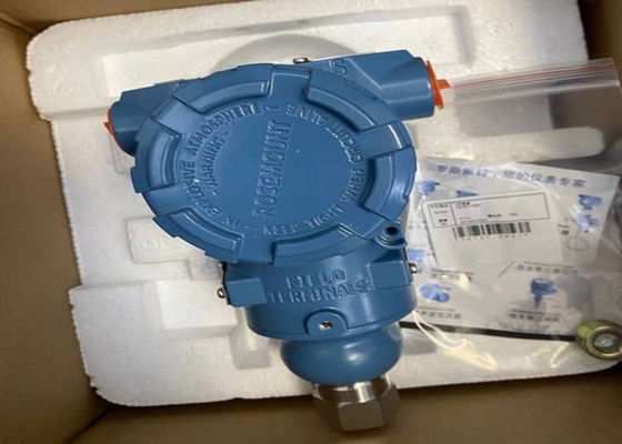Rosemount 3051TG1A2B21A Trasmettitore di pressione in linea da 14,7 a 30 psi
