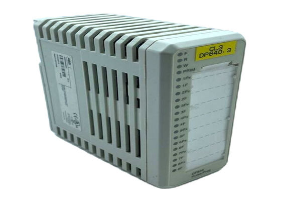 ABB DP840 3BSE028926R1 Contatore di impulsi o modulo di misurazione della frequenza