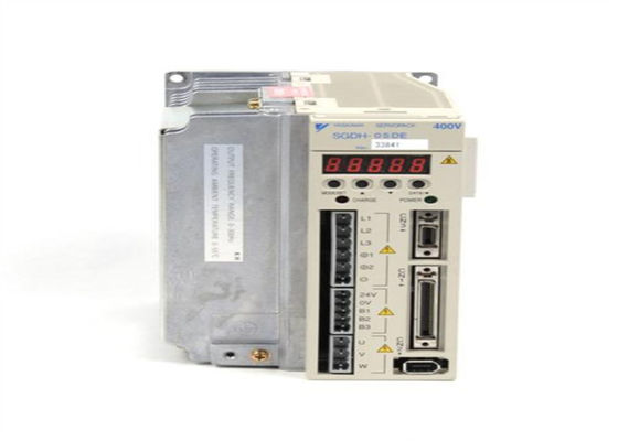 Yaskawa SGDH-05DE Nuovo Servo Amplificatore 400V 0.5kw Nuovo In Originale