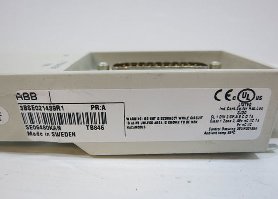 ABB TB846 3BSE021439R1 Modulebus cablo di estensione adattatore due D-sub