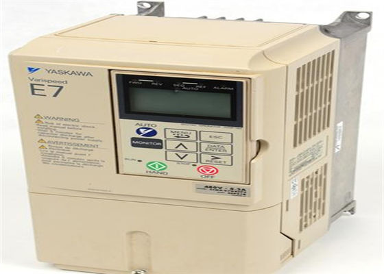 Yaskawa Nuovo Invertitore di Frequenza Varispeed E7 CIMR-E7U42P2