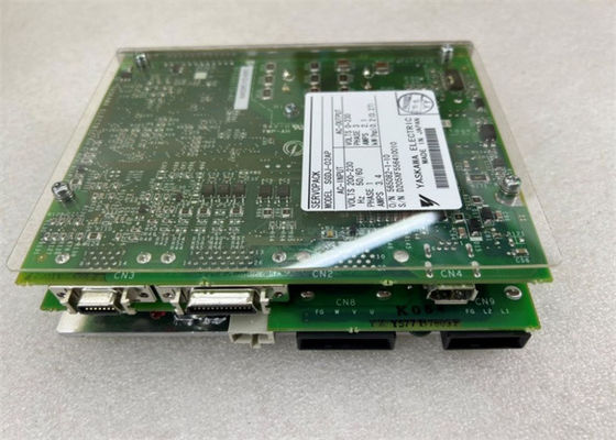 Nuovo servo amplificatore Yaskawa SGDJ-02AP AC 230V in scatola originale