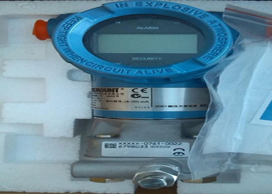 Rosemount 3051CA1A02A1AB1H2L4M5 Trasmettitore di pressione differenziale e temperatura