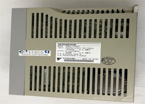 SGDL-04AP Yaskawa Servo Drives Nuovo in scatola originale 200-230V 0,35HP