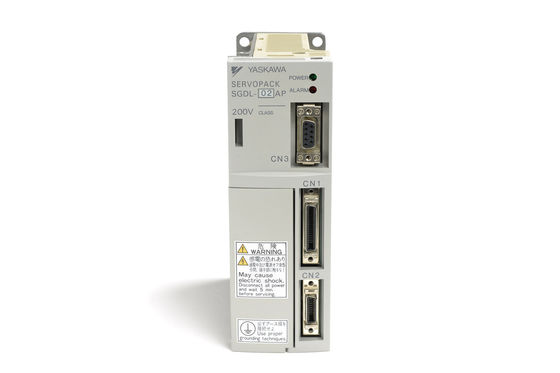 Nuovo servo propulsore industriale di Yaskawa SGDL-02AP 230V in originale