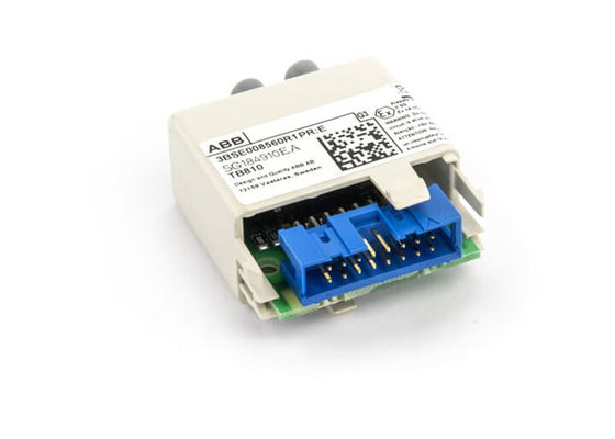 ABB TB810 3BSE008560R1 Modulobus Porta ottica di comunicazione_Module