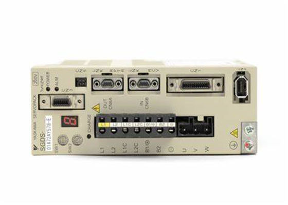 Nuovo Yaskawa SGDS-08A05A AC Servo Amplificatore Original Box