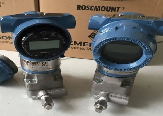 Rosemount 3051GP2A2B21AB4M5K5HR5 Trasmettitore di pressione differenziale e temperatura
