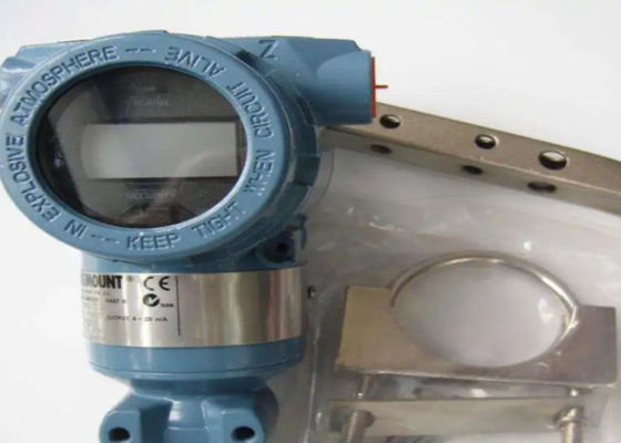 Rosemount 3051GP2A2B21AB4M5K5HR5 Trasmettitore di pressione differenziale e temperatura