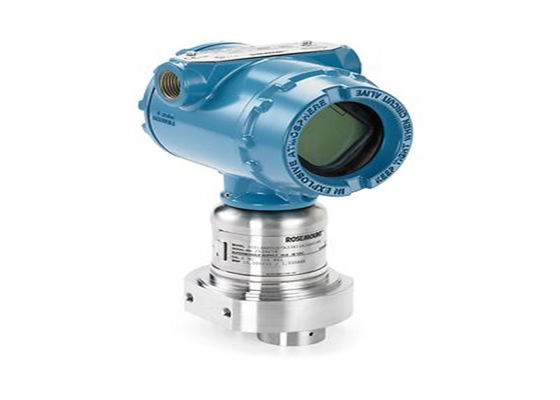 Rosemount 3051S Trasmettitore di misurazione della pressione e della temperatura DP ad alta stabilità