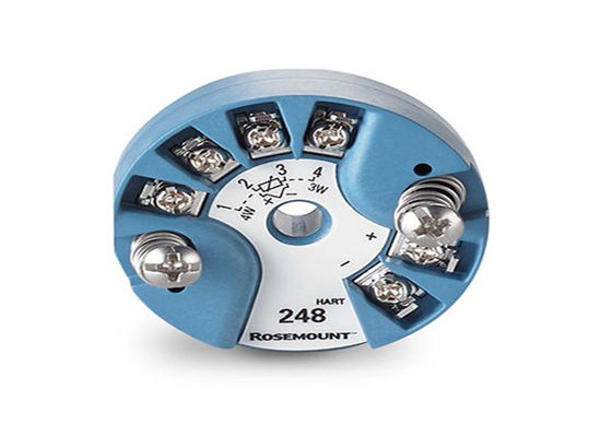 Rosemount 248HANANONS Headmount Trasmettitore di temperatura