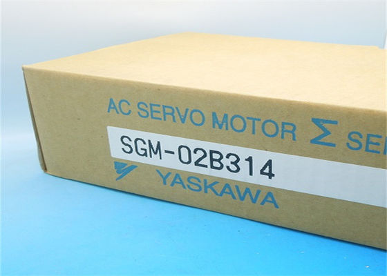 Brand Yaskawa Servo Motor SGM-02B314 AC 200W Nuovo in scatola originale