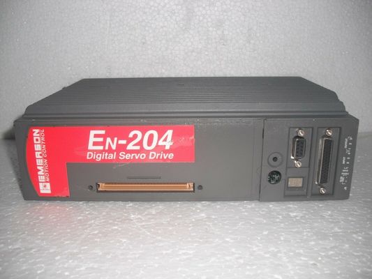 Nuovo Emerson EN-204 Digital AC Servo Drives Motion Control 1.75W