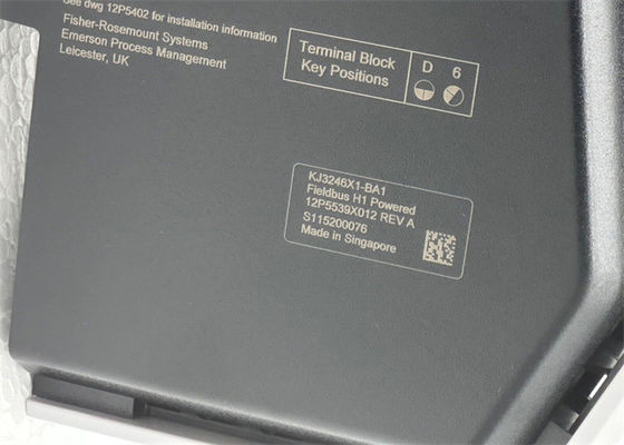 Emerson KJ3246X1-BA1 S-Series Nuovo circuito integrato in scatola originale