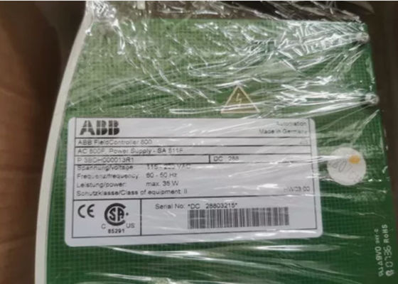 ABB SA811F 3BDH000013R1 Modulo di alimentazione 115/230 VAC