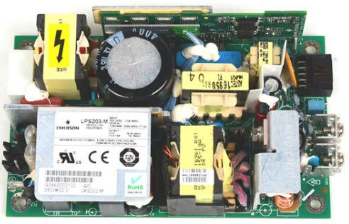 Emerson LPS203-M Modulo di alimentazione ridondante 12V in originale