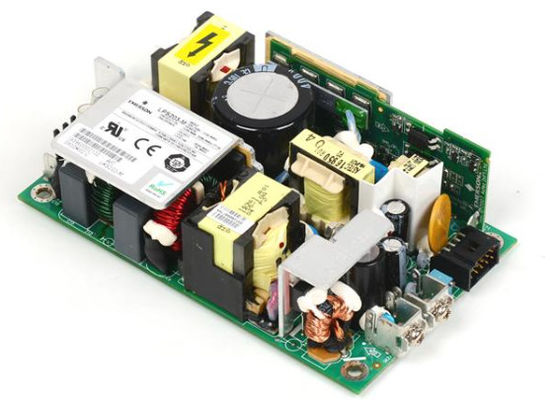 Emerson LPS203-M Modulo di alimentazione ridondante 12V in originale