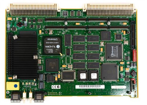 Processore Emerson Nuovo modulo digitale MVME2304 200 MHZ MPC603