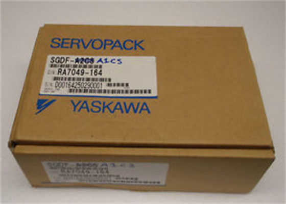 Yaskawa SGDF-A1CS Sigma Nuovo Mini AC Servo Amplificatore 24V