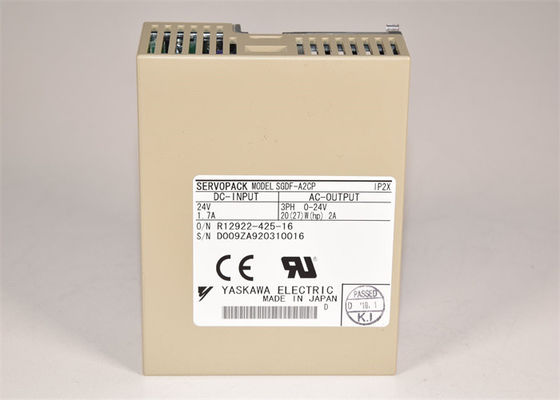 Nuovo in scatola originale servo amplificatore Yaskawa SGDF-A2CP 24V