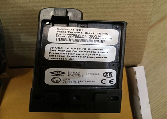 Modulo digitale Emerson KJ4001X1-CE1 16 pin Nuovo in scatola originale