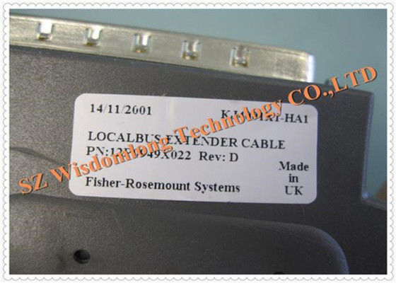 Emerson DeltaV KJ4001X1-HA1 12P0949X022 Cavo di estensione del bus locale