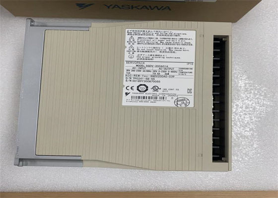 Yaskawa Nuovo SGDV-200A01A AC Servo Amplificatore 3kw originale