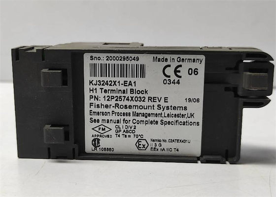 Emerson Nuovo KJ3242X1-EA1 Digital IO Module Original Box