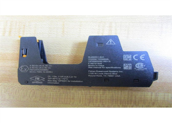 Emerson Nuovo KL4502X1-MA1 Digital IO Module 0.3lb in scatola originale