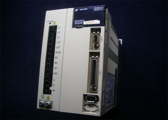 Yaskawa Nuovo SGDS-15A01A AC Servo Amplificatore in scatola originale
