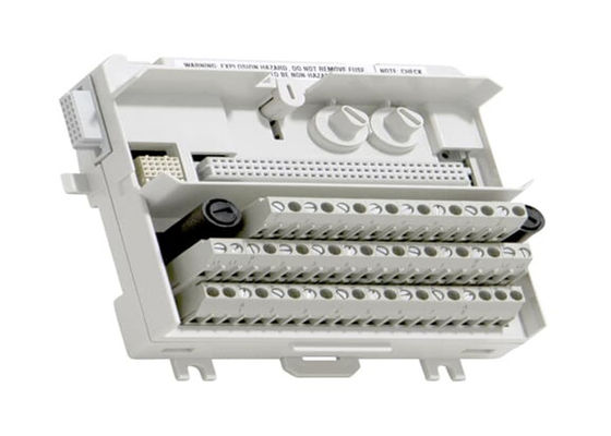 ABB TU839 3BSE046966R1 Unità di terminazione del modulo estesa MTU 250V