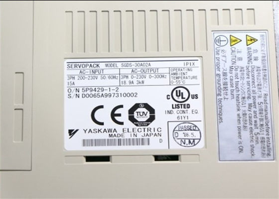Nuovo amplificatore SGDS-30A02A 230V in originale